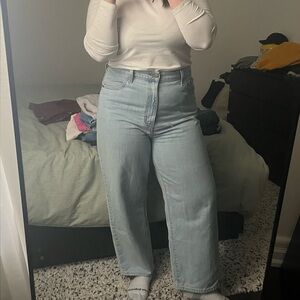 Levi’s Balloon Leg Jean